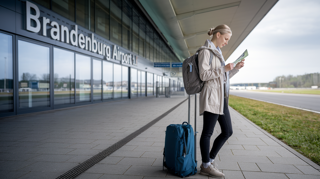 Brandenburg Airport Transfer to Pritzwalk: Your Complete Guide